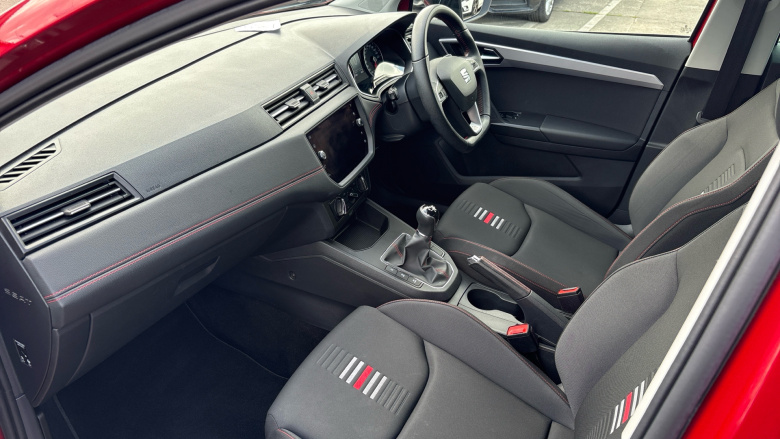 SEAT Ibiza 1.0 TSI 95 FR [EZ] 5dr Petrol Hatchback